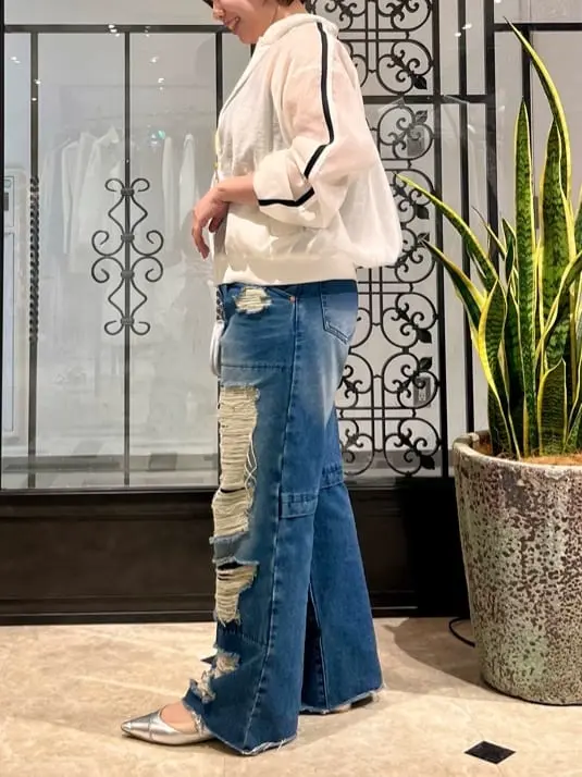 GRACE CONTINENTAL The Banquet 吉永　ひかる コーディネート画像