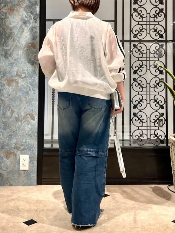 GRACE CONTINENTAL The Banquet 吉永　ひかる コーディネート画像