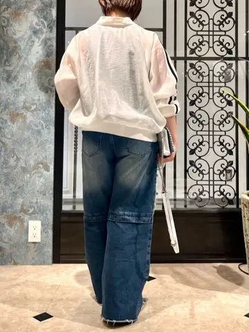 GRACE CONTINENTAL The Banquet 吉永　ひかる コーディネート画像