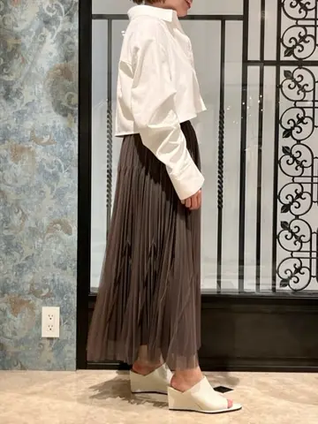 GRACE CONTINENTAL The Banquet 吉永　ひかる コーディネート画像