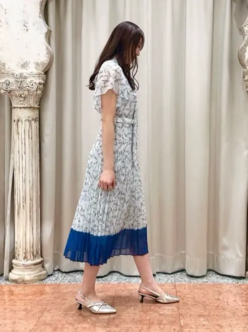 GRACE CONTINENTAL The Banquet 遠藤　みずき コーディネート画像