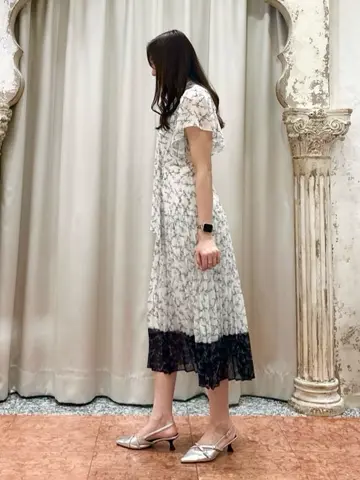 GRACE CONTINENTAL The Banquet 遠藤　みずき コーディネート画像