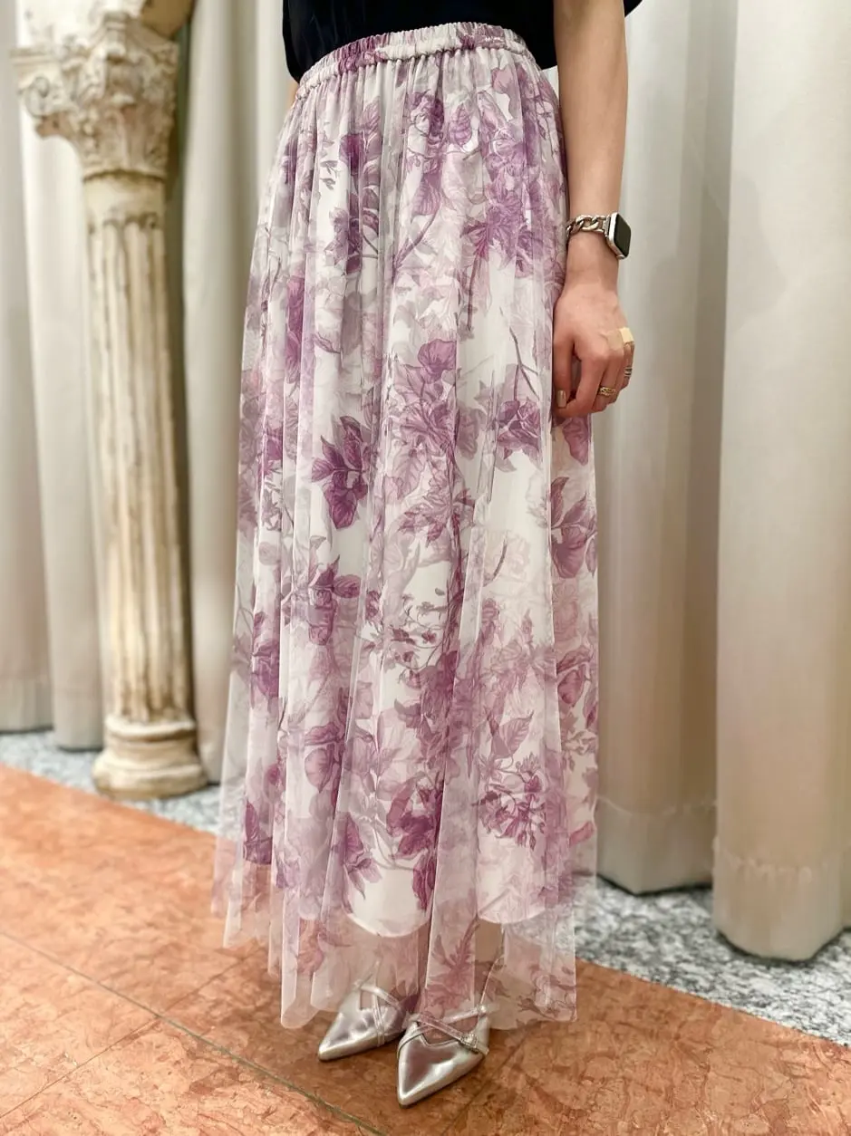 GRACE CONTINENTAL The Banquet 遠藤　みずき コーディネート画像