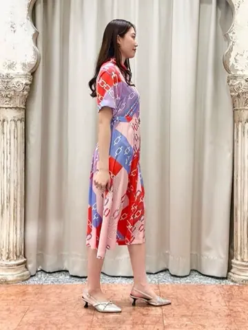 GRACE CONTINENTAL The Banquet 遠藤　みずき コーディネート画像