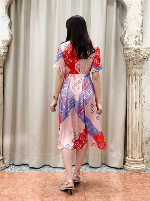 GRACE CONTINENTAL The Banquet 遠藤　みずき コーディネート画像