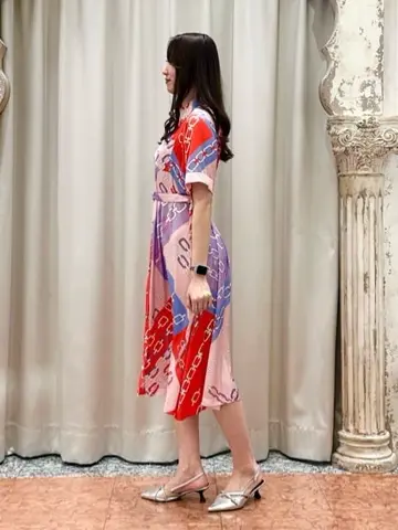 GRACE CONTINENTAL The Banquet 遠藤　みずき コーディネート画像