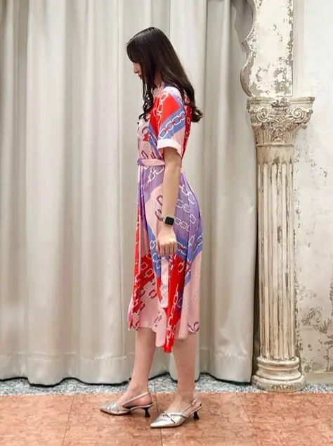 GRACE CONTINENTAL The Banquet 遠藤　みずき コーディネート画像