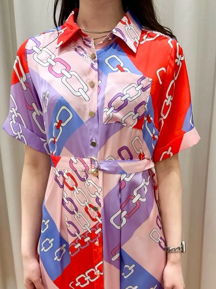 GRACE CONTINENTAL The Banquet 遠藤　みずき コーディネート画像