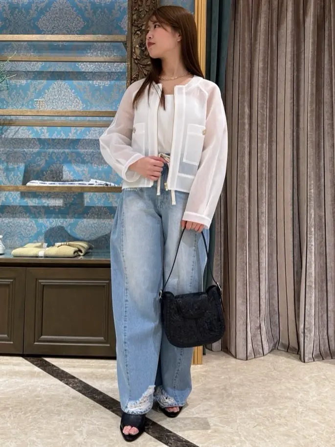  近藤　紫織 コーディネート画像