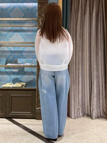 GRACE CONTINENTAL The Banquet 近藤　紫織 コーディネート画像