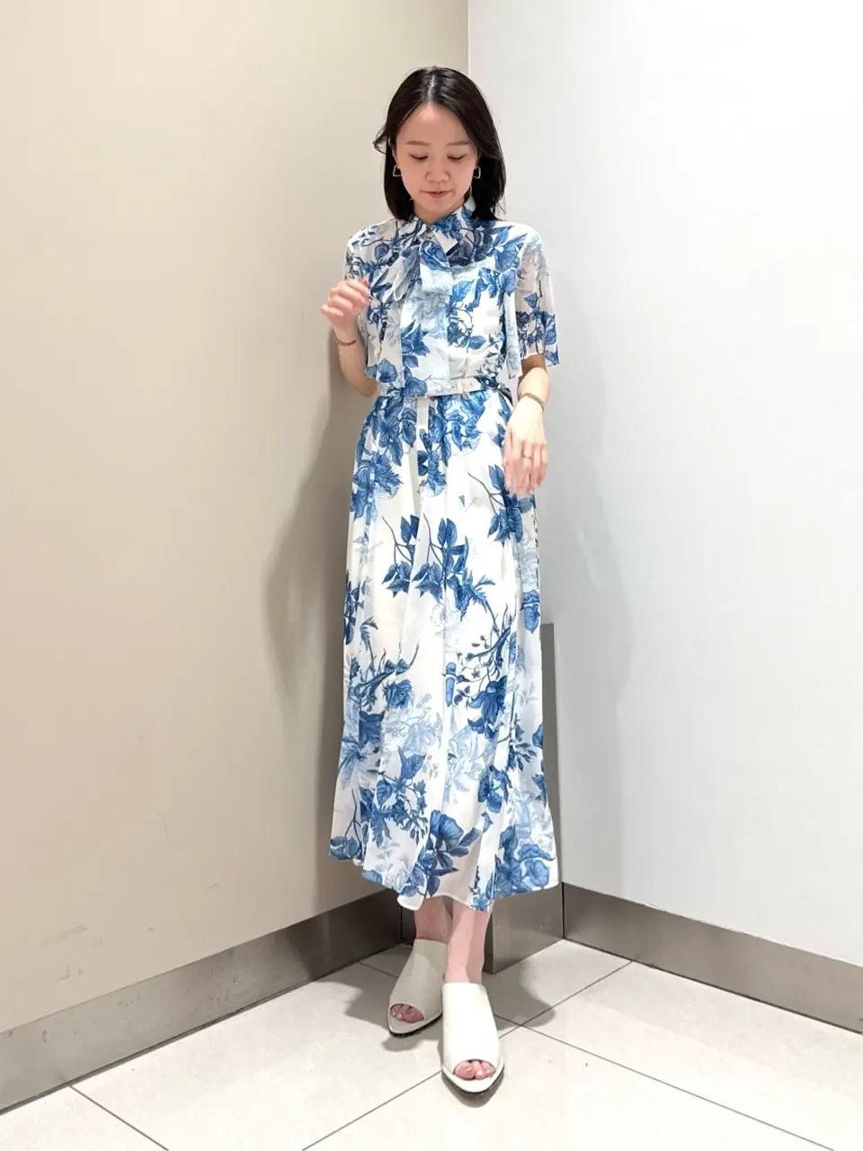 GRACE CONTINENTAL The Banquet Suzuka コーディネート画像