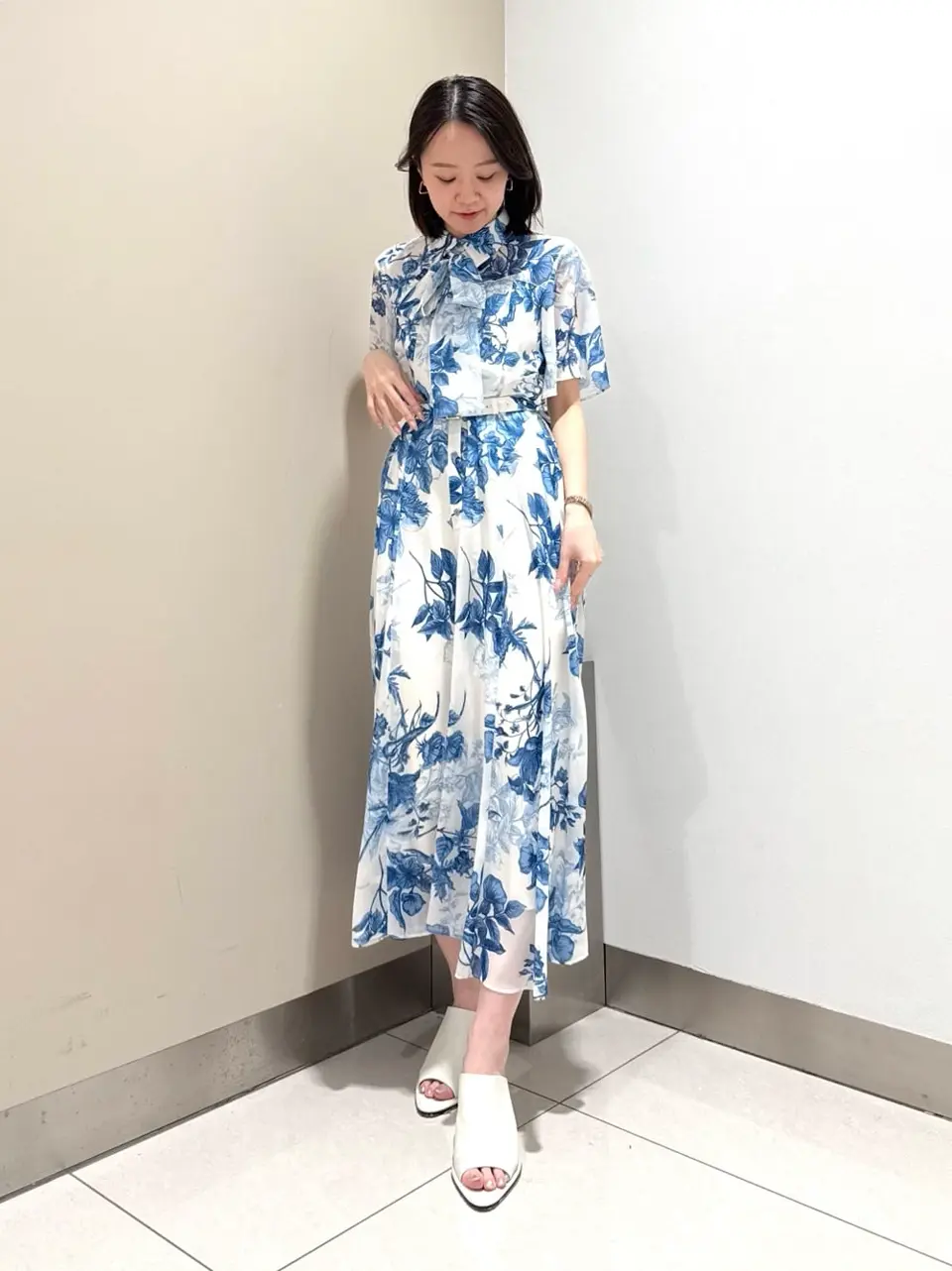 GRACE CONTINENTAL The Banquet Suzuka コーディネート画像