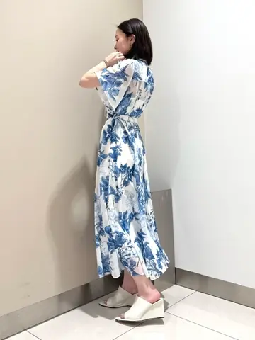 GRACE CONTINENTAL The Banquet Suzuka コーディネート画像