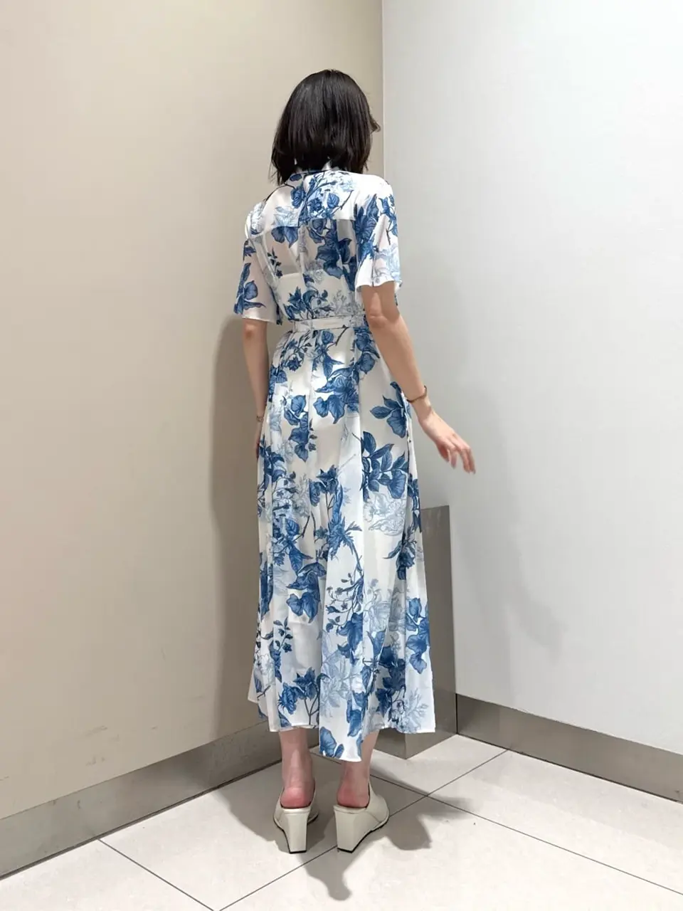 GRACE CONTINENTAL The Banquet Suzuka コーディネート画像