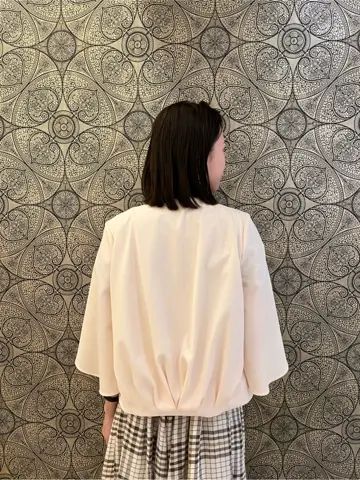 GRACE CONTINENTAL The Banquet 亀田 未希 コーディネート画像