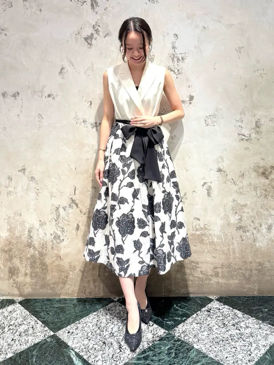 GRACE CONTINENTAL The Banquet Suzuka コーディネート画像