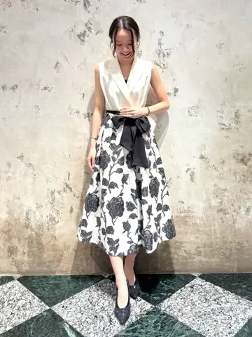 GRACE CONTINENTAL The Banquet Suzuka コーディネート画像