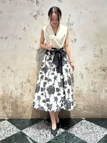 GRACE CONTINENTAL The Banquet Suzuka コーディネート画像