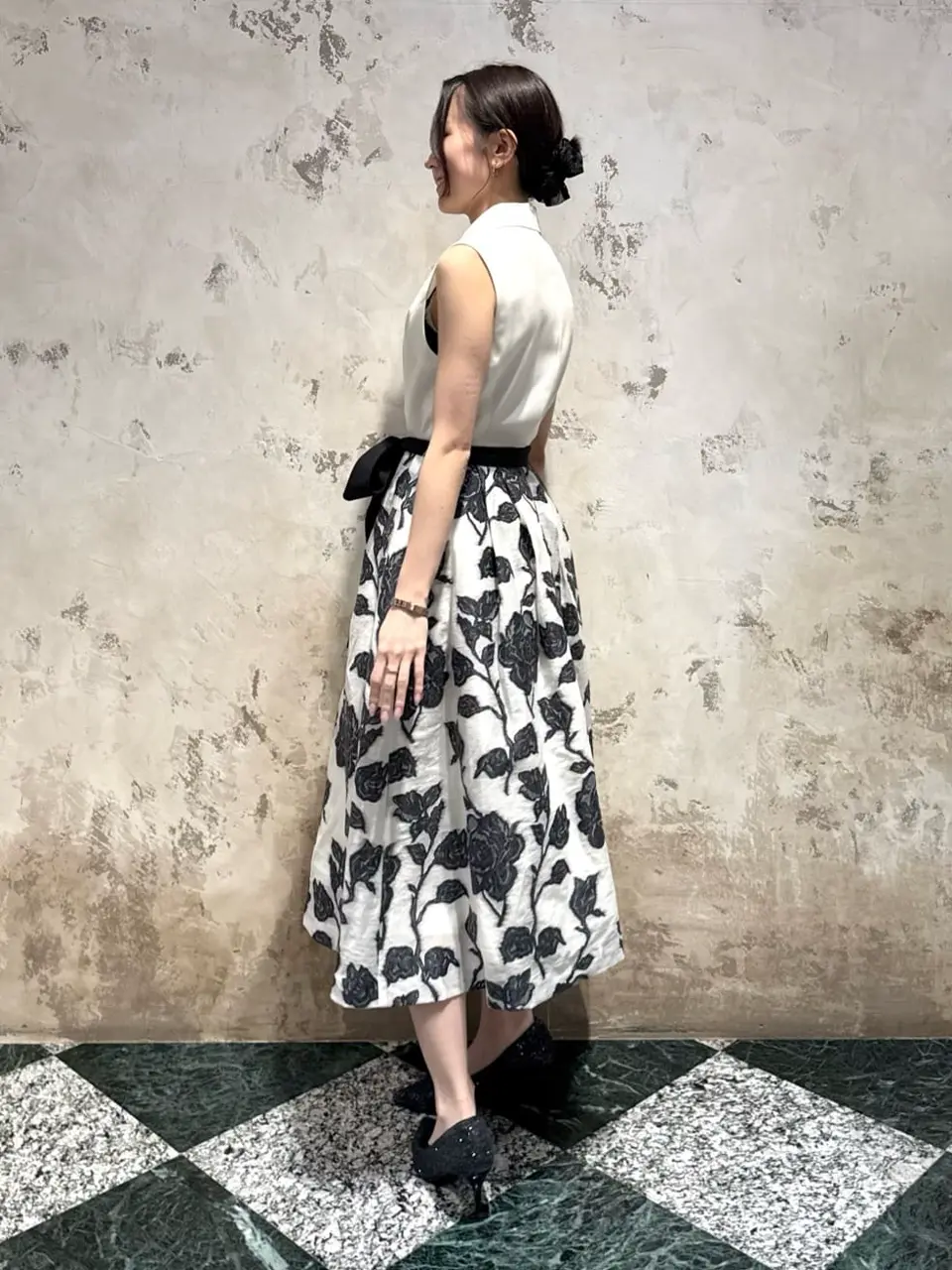 GRACE CONTINENTAL The Banquet Suzuka コーディネート画像