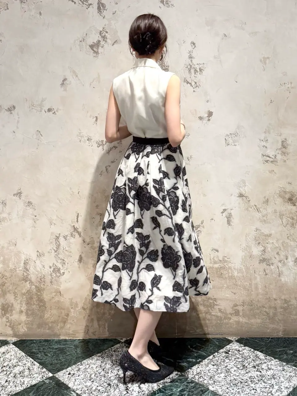 GRACE CONTINENTAL The Banquet Suzuka コーディネート画像