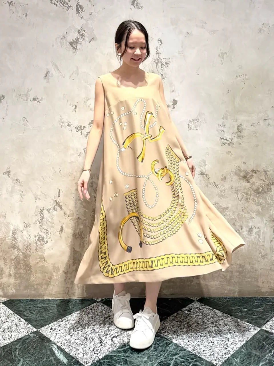 GRACE CONTINENTAL The Banquet Suzuka コーディネート画像