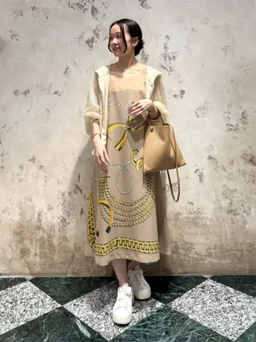 GRACE CONTINENTAL The Banquet Suzuka コーディネート画像