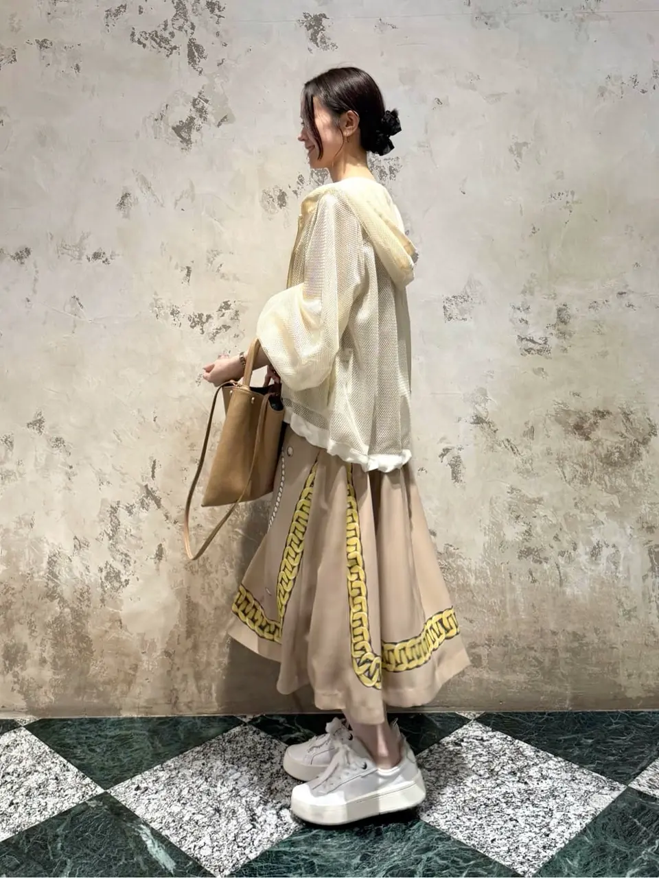 GRACE CONTINENTAL The Banquet Suzuka コーディネート画像