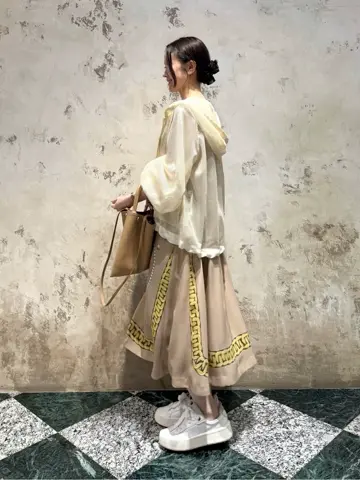 GRACE CONTINENTAL The Banquet Suzuka コーディネート画像