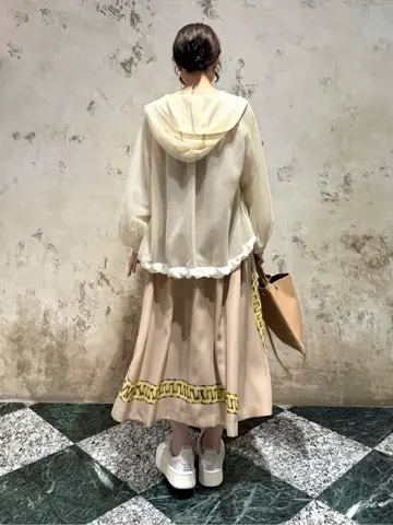 GRACE CONTINENTAL The Banquet Suzuka コーディネート画像