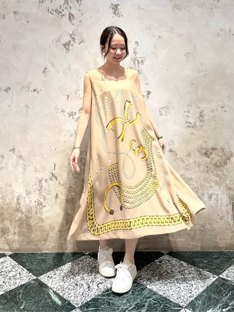 GRACE CONTINENTAL The Banquet Suzuka コーディネート画像