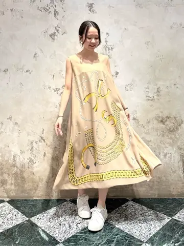 GRACE CONTINENTAL The Banquet Suzuka コーディネート画像