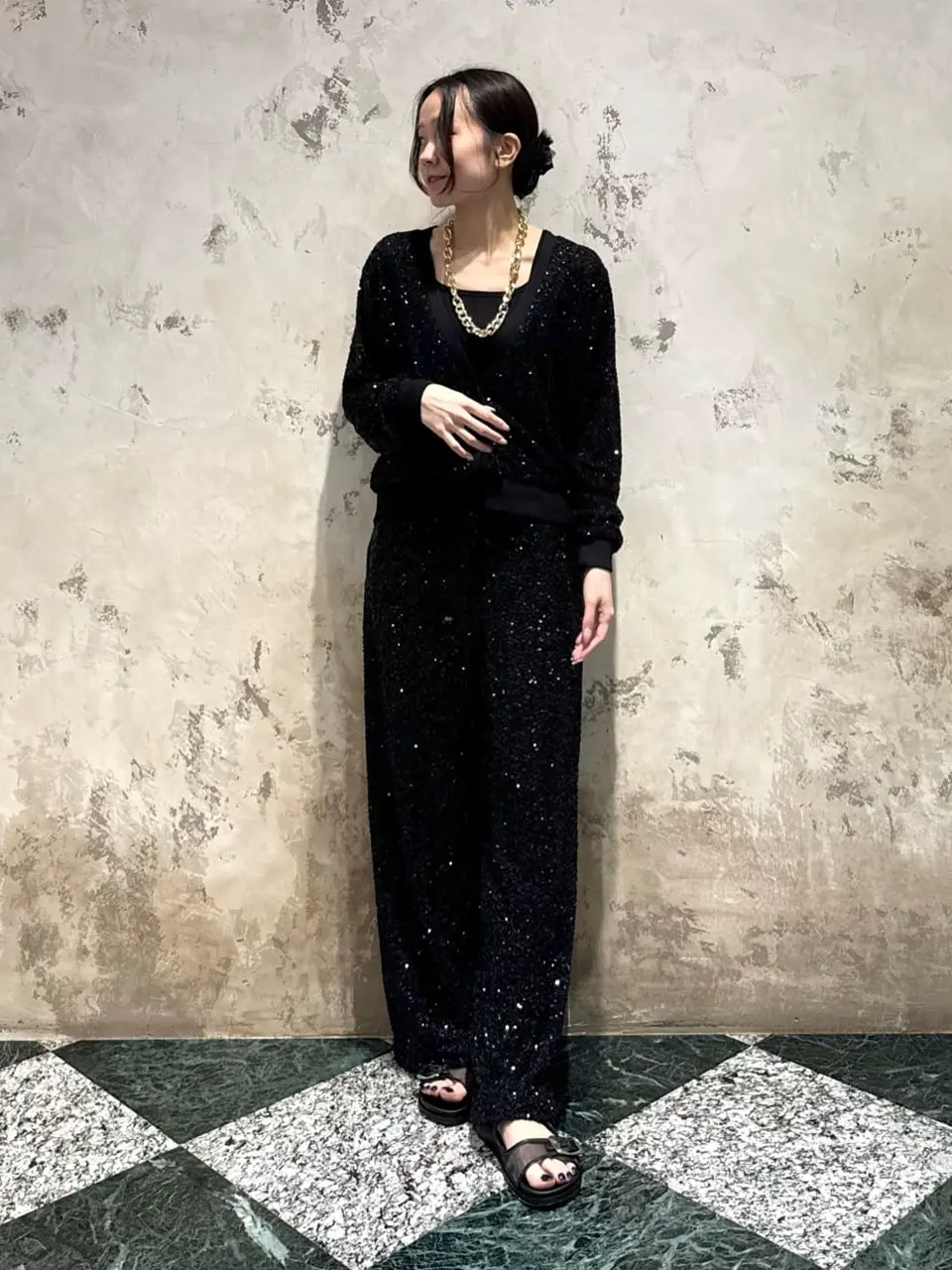 GRACE CONTINENTAL The Banquet Suzuka コーディネート画像