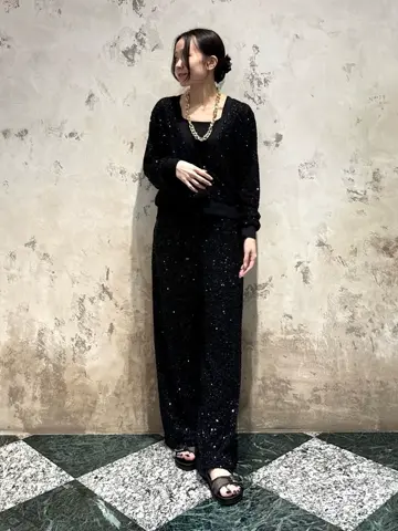 GRACE CONTINENTAL The Banquet Suzuka コーディネート画像