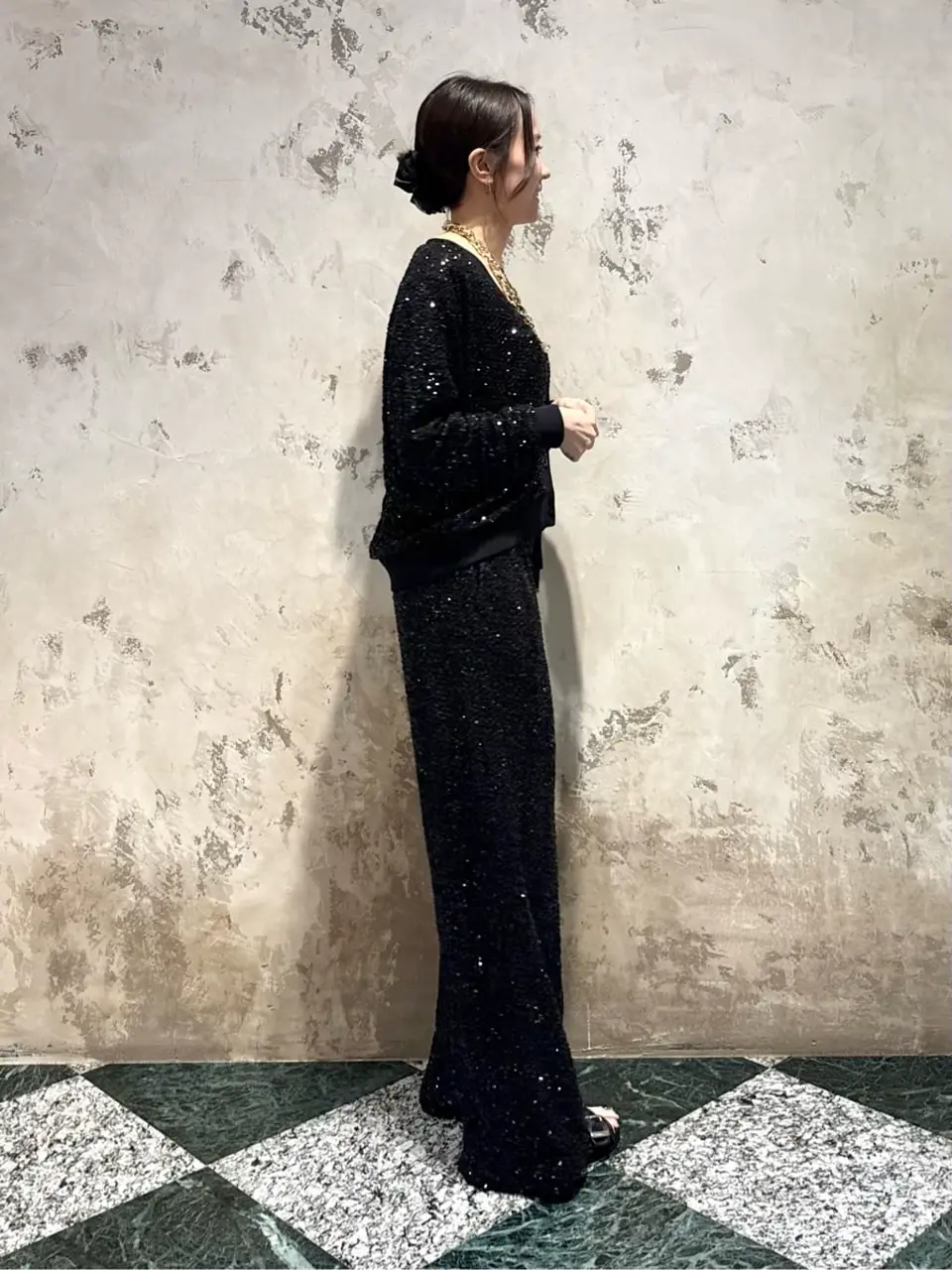 GRACE CONTINENTAL The Banquet Suzuka コーディネート画像