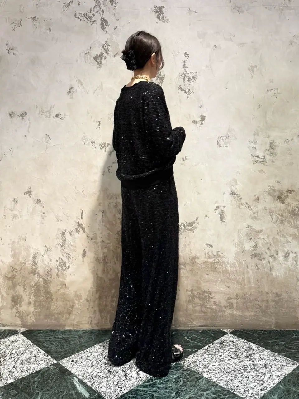 GRACE CONTINENTAL The Banquet Suzuka コーディネート画像