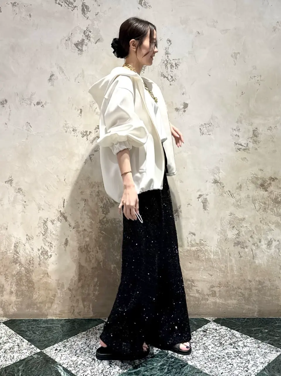 GRACE CONTINENTAL The Banquet Suzuka コーディネート画像