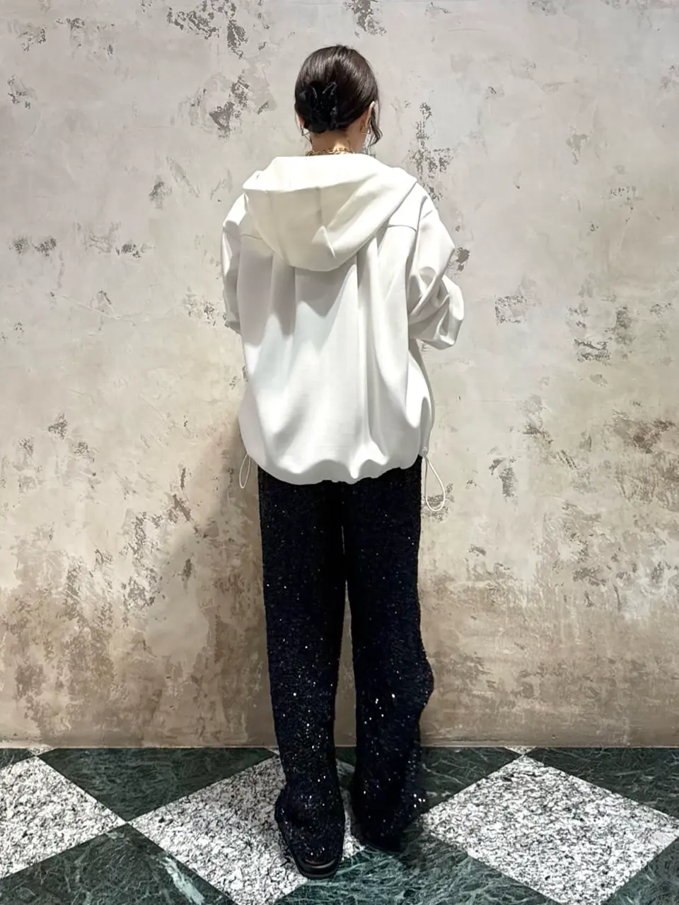 GRACE CONTINENTAL The Banquet Suzuka コーディネート画像