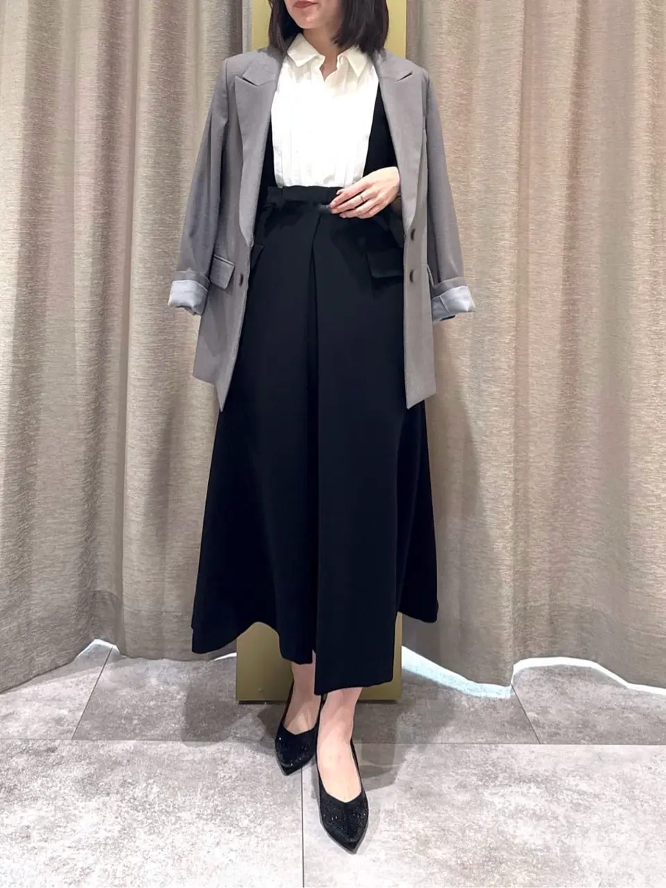 GRACE CONTINENTAL The Banquet Suzuka コーディネート画像