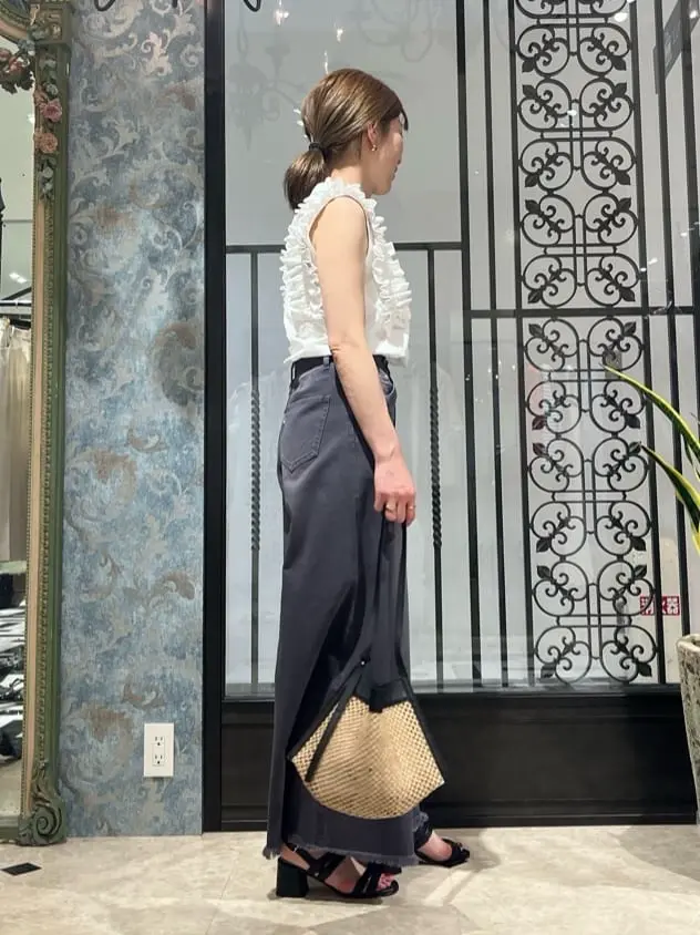 GRACE CONTINENTAL The Banquet 泉　智子 コーディネート画像