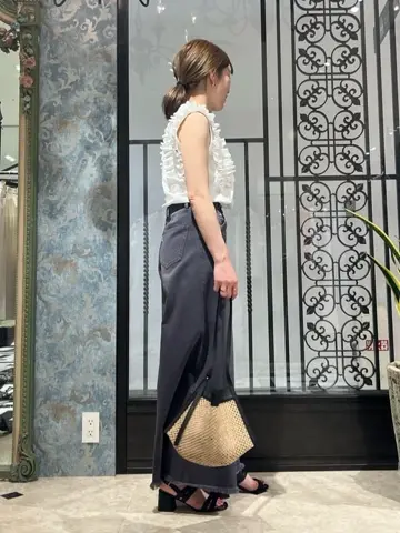 GRACE CONTINENTAL The Banquet 泉　智子 コーディネート画像