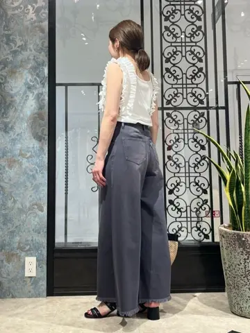 GRACE CONTINENTAL The Banquet 泉　智子 コーディネート画像