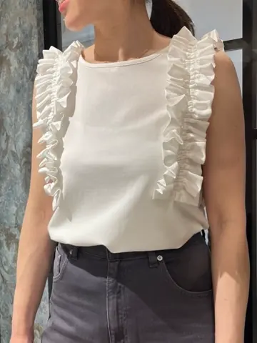 GRACE CONTINENTAL The Banquet 泉　智子 コーディネート画像