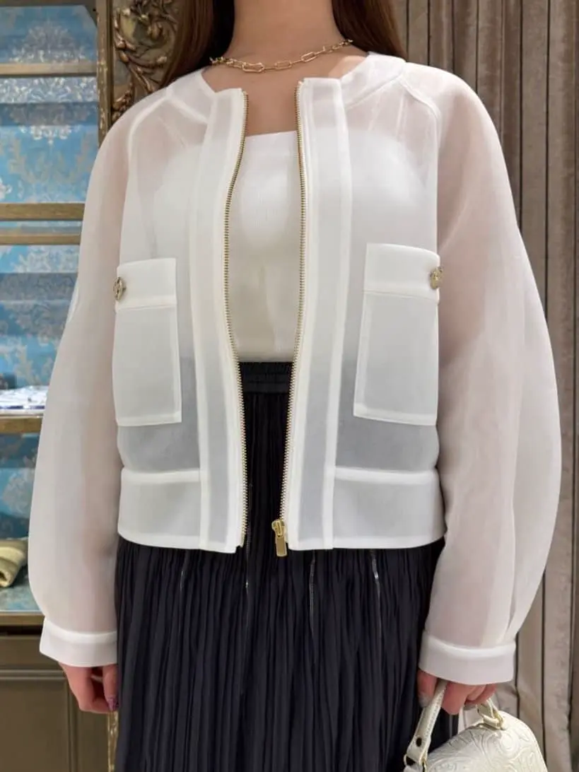 GRACE CONTINENTAL The Banquet 近藤　紫織 コーディネート画像