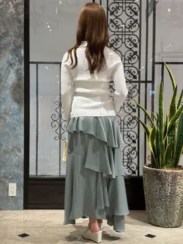 GRACE CONTINENTAL The Banquet 近藤　紫織 コーディネート画像