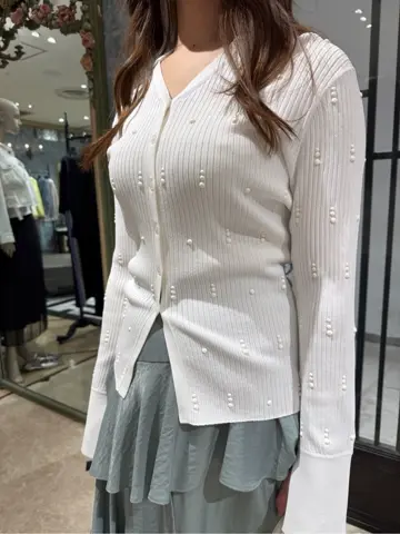 GRACE CONTINENTAL The Banquet 近藤　紫織 コーディネート画像