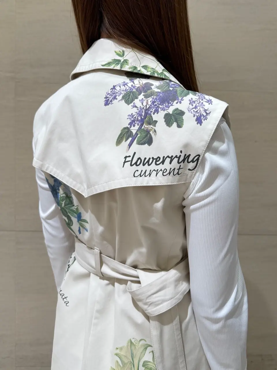 GRACE CONTINENTAL The Banquet 近藤　紫織 コーディネート画像