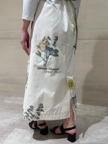 GRACE CONTINENTAL The Banquet 近藤　紫織 コーディネート画像