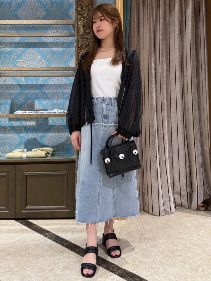  近藤　紫織 コーディネート画像