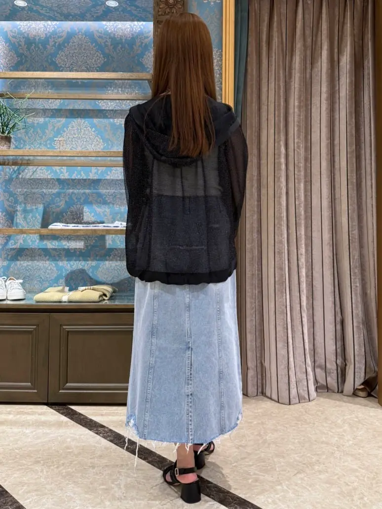 GRACE CONTINENTAL The Banquet 近藤　紫織 コーディネート画像