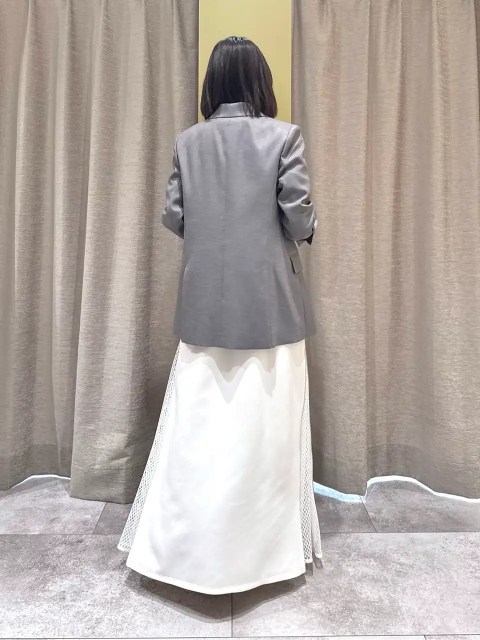 GRACE CONTINENTAL The Banquet Suzuka コーディネート画像